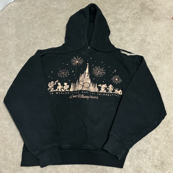 Disney 50 years hoodie - Picture 1 of 4